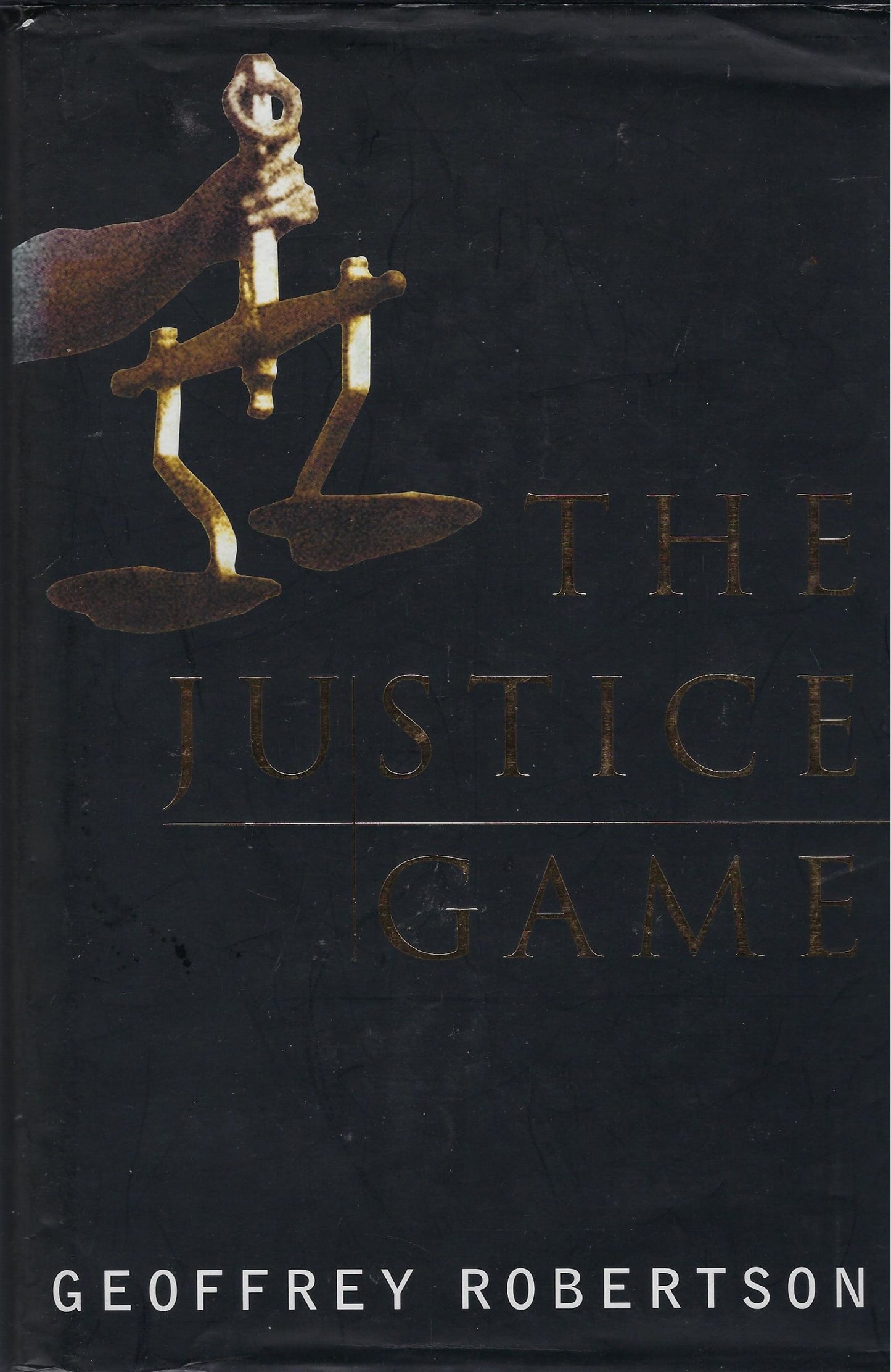 The justice game