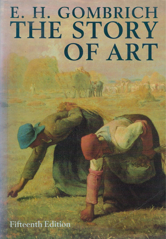 The story of art fifteenth edition