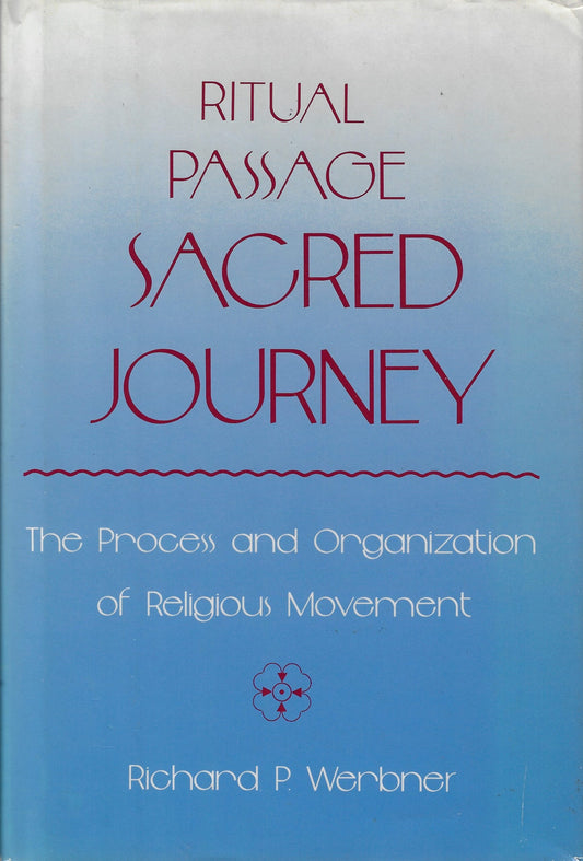 Ritual passage sacred journey