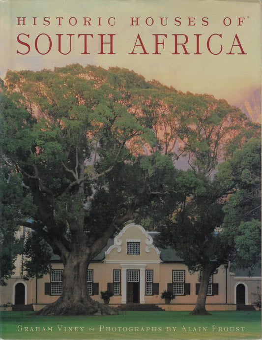 Historic Houses of South Africa / Treasures of the Pierpont Morgan Library New York