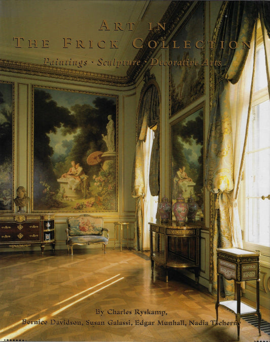 Art in the Frick Collection / Paintings, Sculpture, Decorative Arts