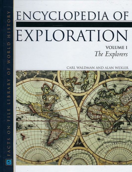 Two volumes - Encyclopedia of Exploration