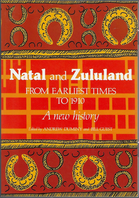 Natal and Zululand