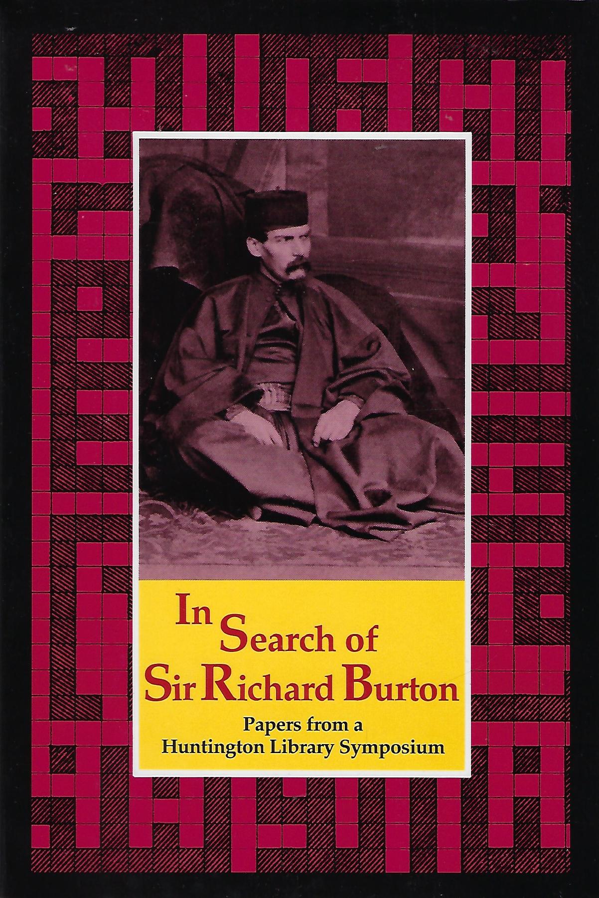 In Search of Richard Burton