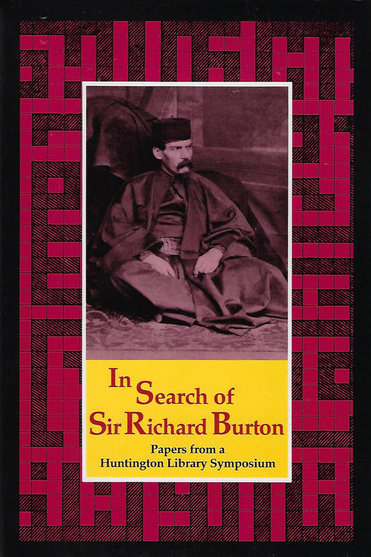 In Search of Richard Burton