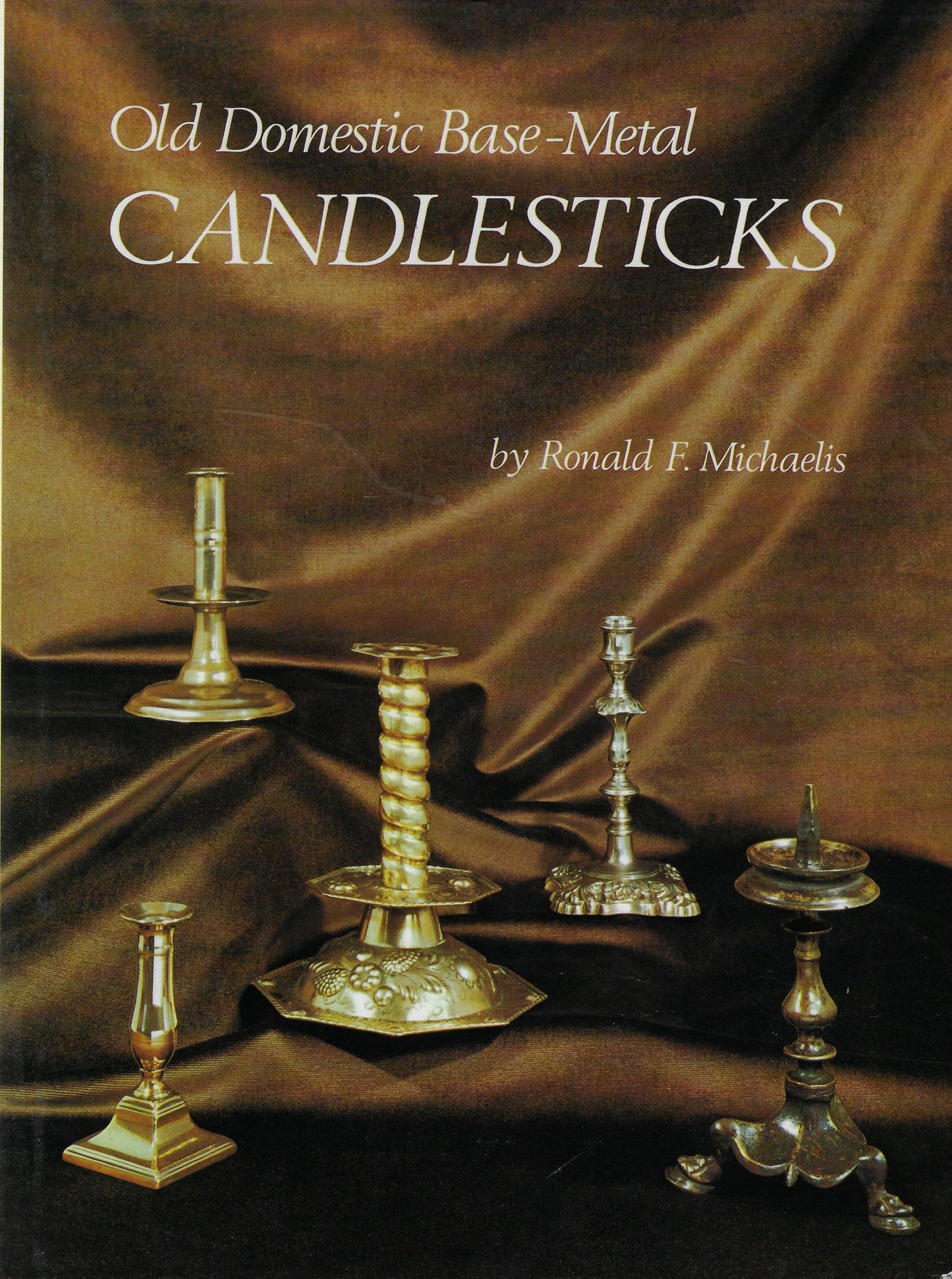 Old Domestic Base-Metal Candlesticks