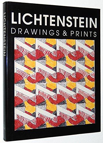 Lichtenstein, drawings & prints