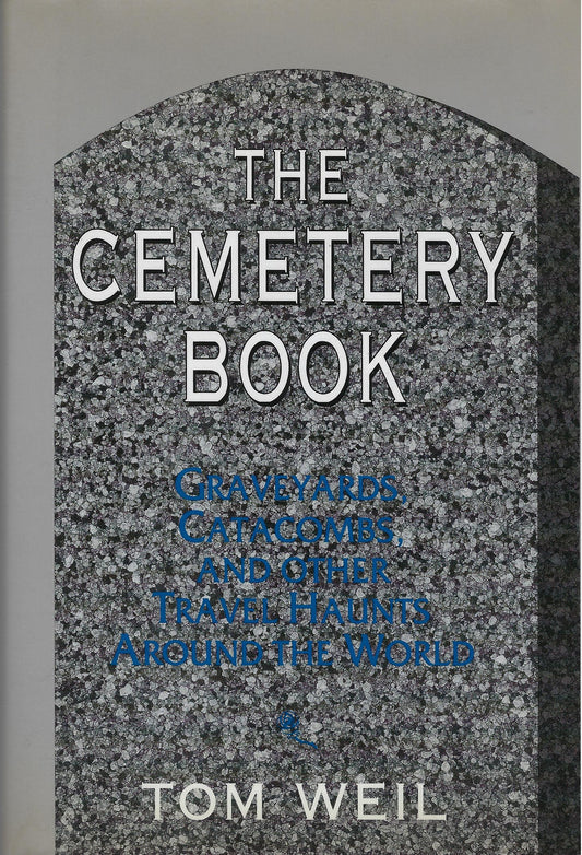 The cemetery book