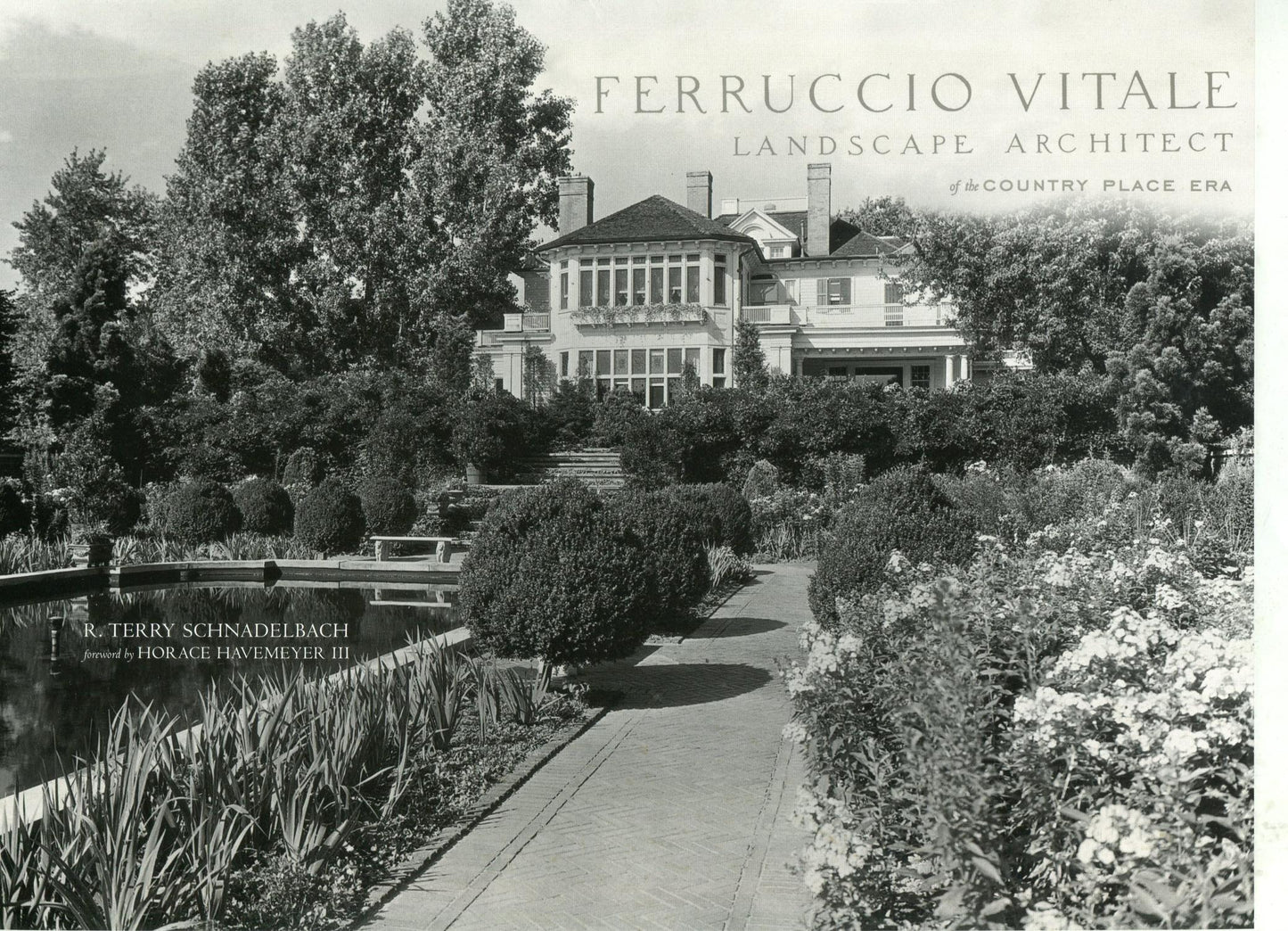 Ferruccio Vitale / Landscape Architect of the Country Place Era