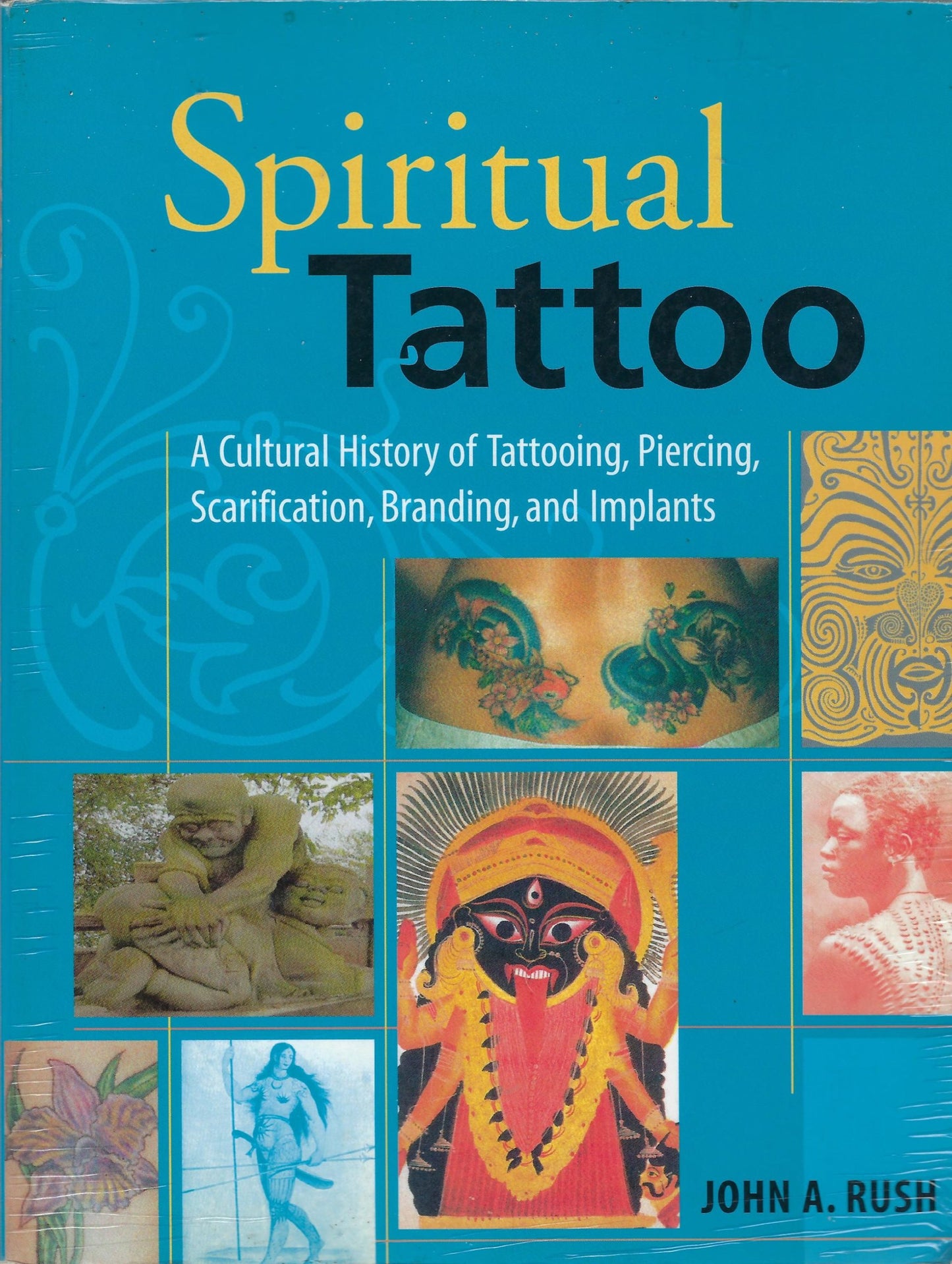 Spiritual Tattoo