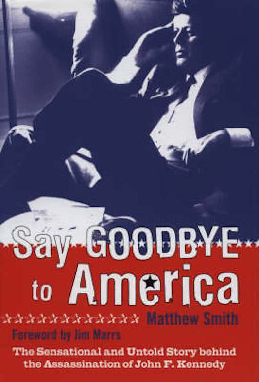 Say goodbye to America