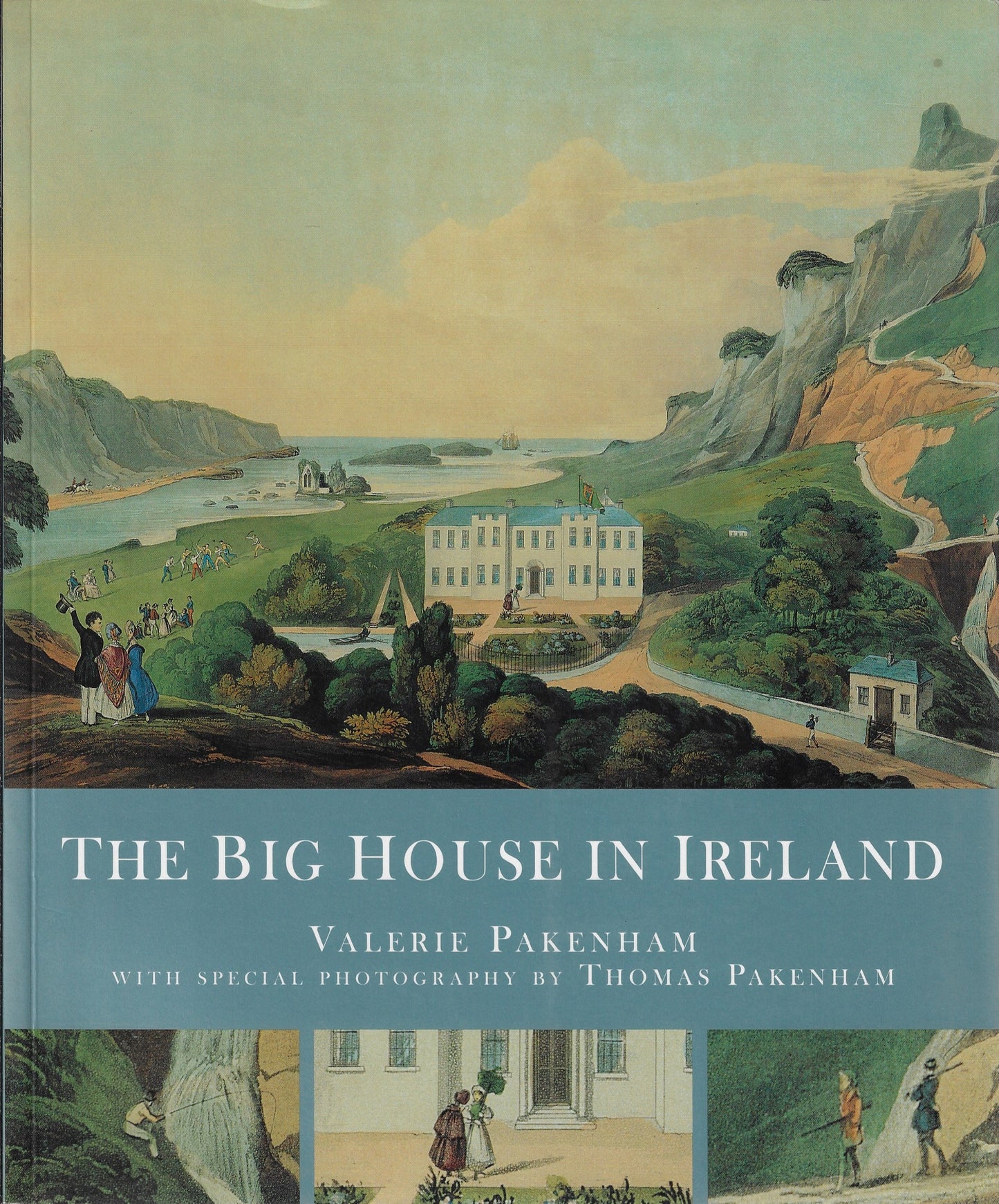 The big house in Ireland