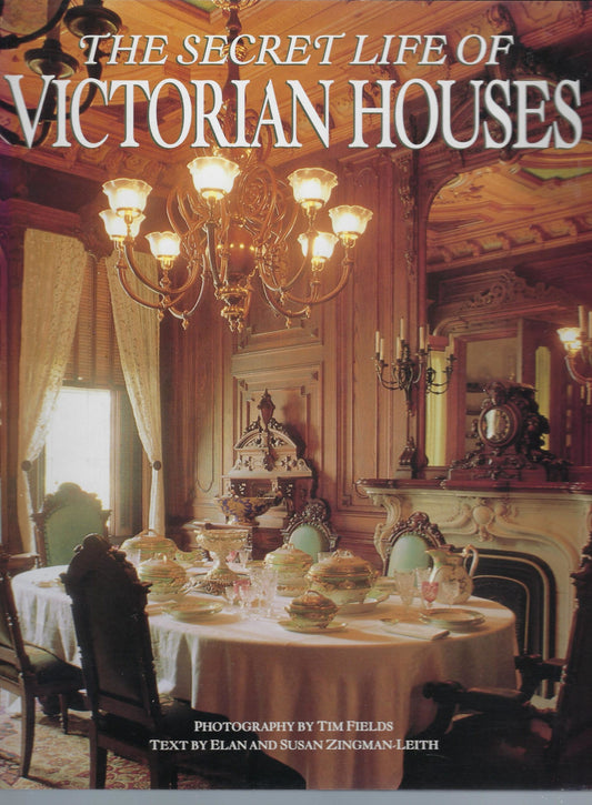 The secret life of Victorian houses