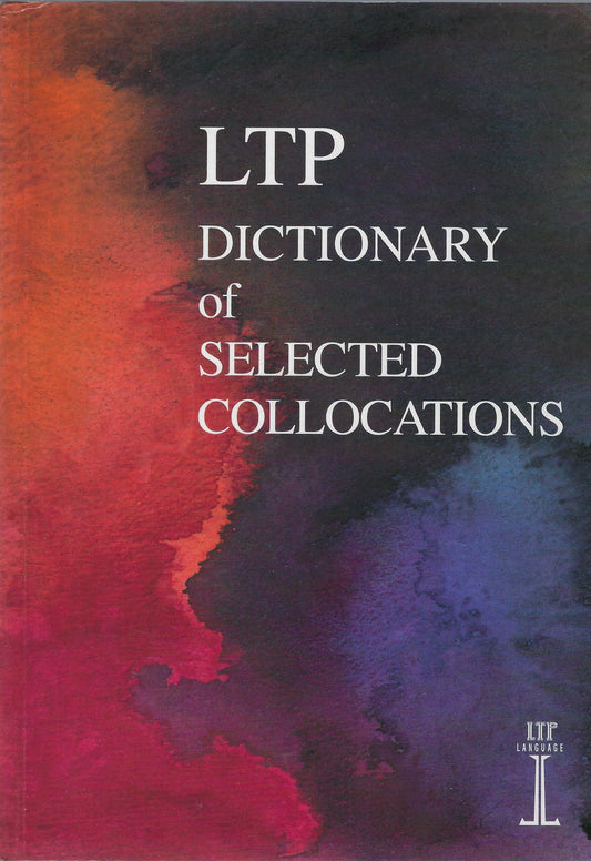 LTP Dictionary of Selected Collocations