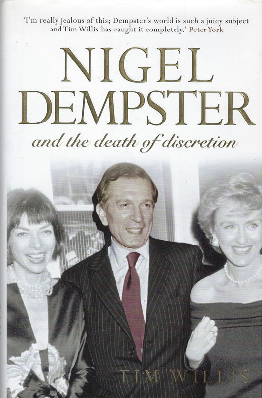 Nigel Dempster and the Death of Discretion