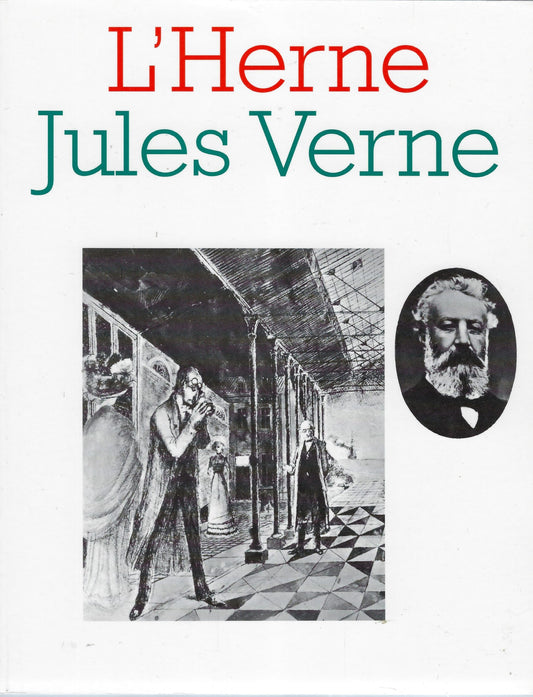 L'Herne Jules Verne
