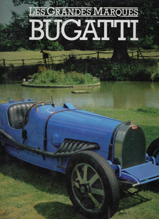 Les Grandes Marques Bugatti