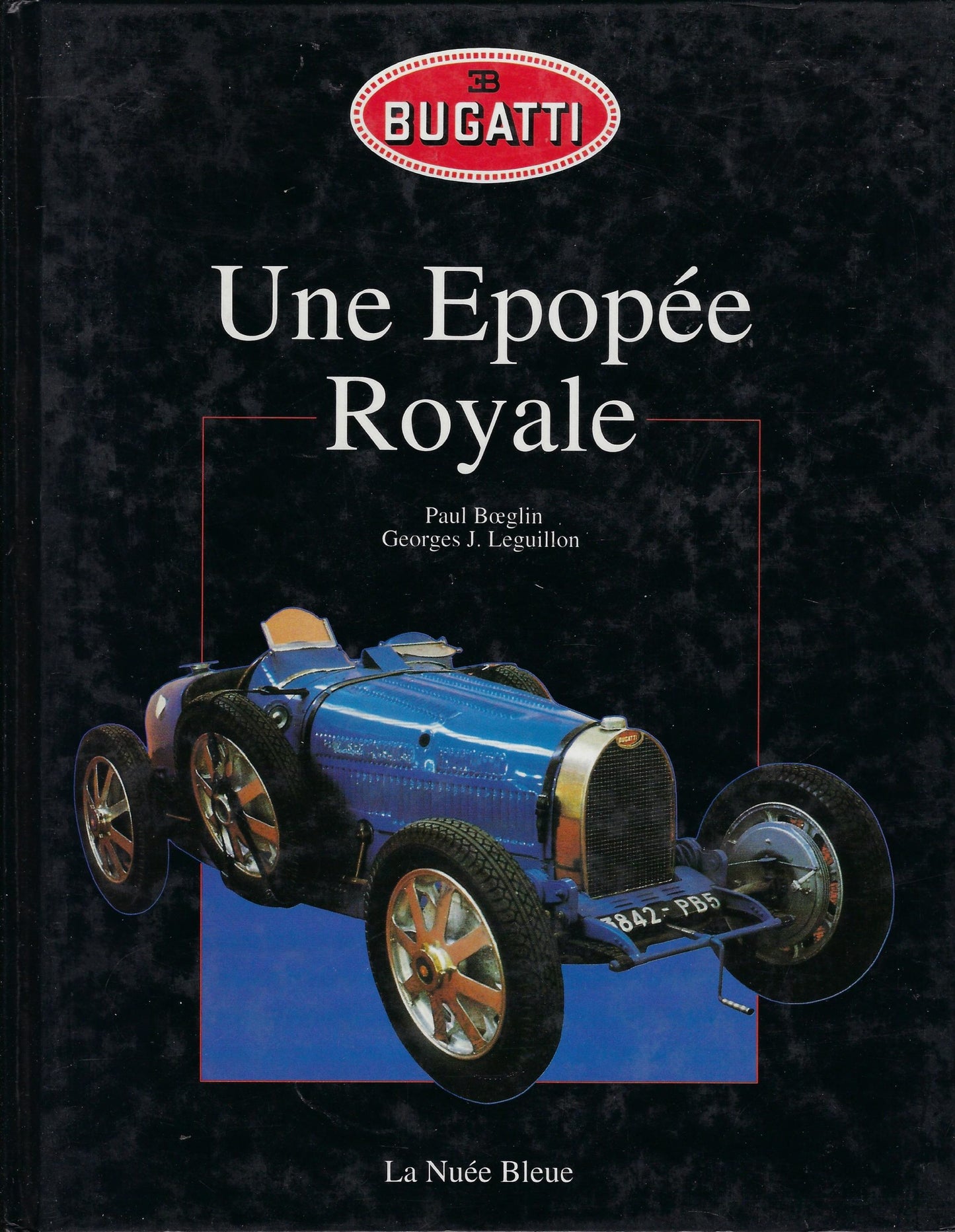 Bugatti - Une Epopée Royale