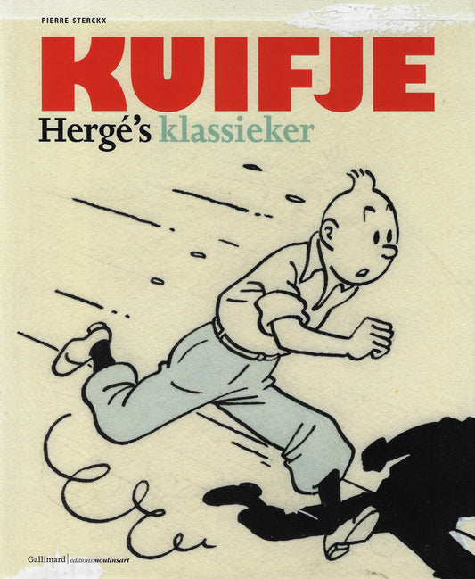 Kuifje / Hergé's klassieker