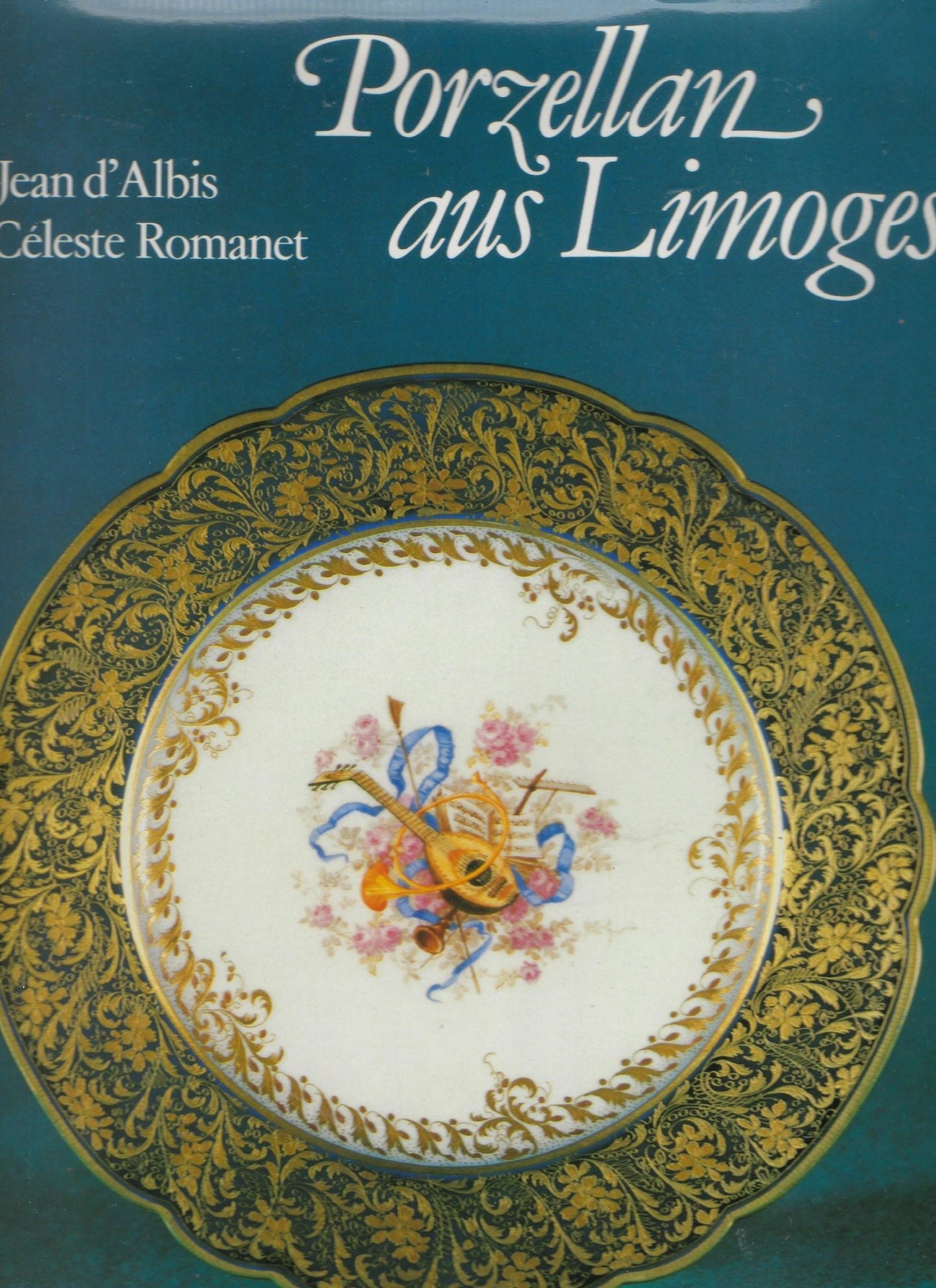 Porzellan aus Limoges