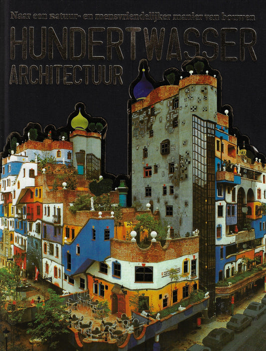 Hundertwasser architectuur