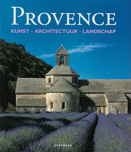 Provence / Kunst - Architectuur - Landschap