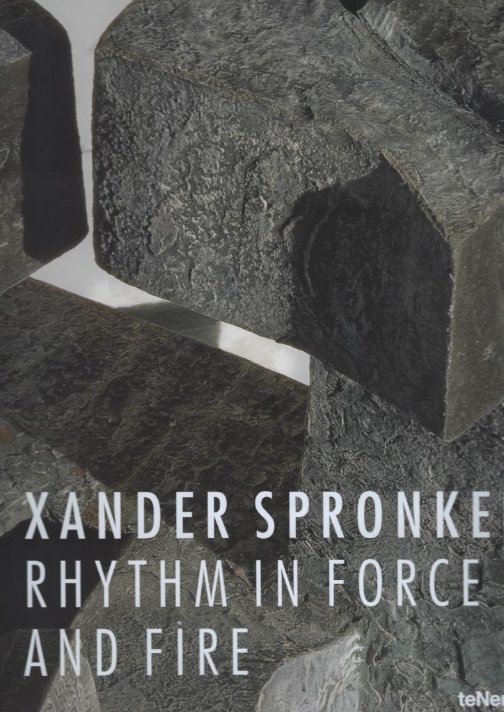 Xander Spronken - Rhythm in Force and Fire