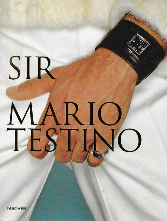 Mario Testino SIR