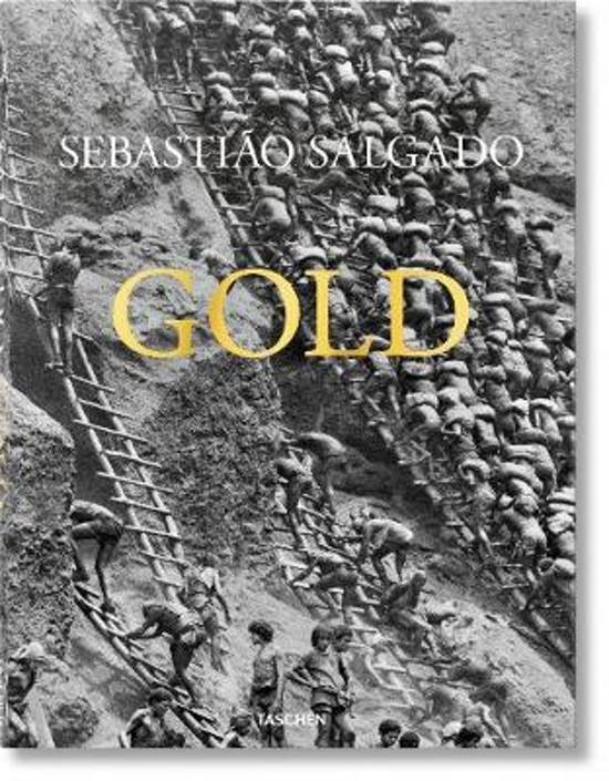 Sebastiao Salgado - Gold