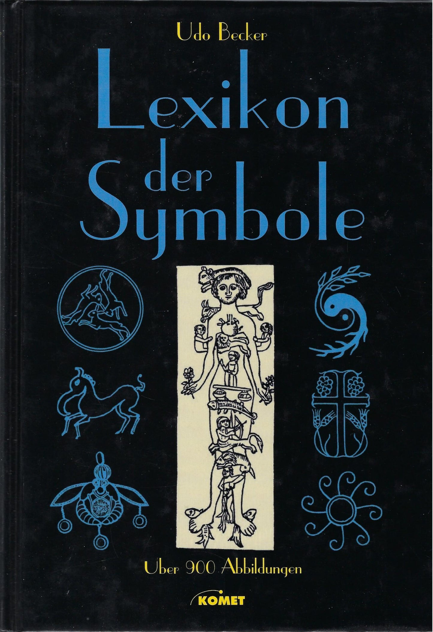 Lexicon der Symbole, über 900 Abbildungen