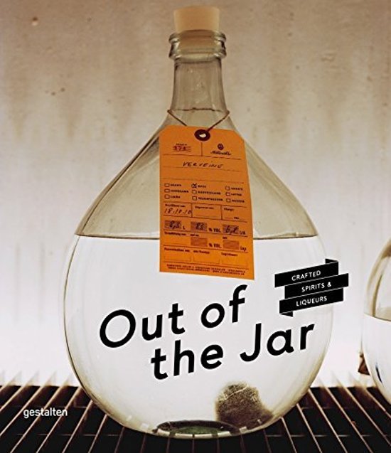 Out of the Jar / Artisan Spirits and Liqueurs