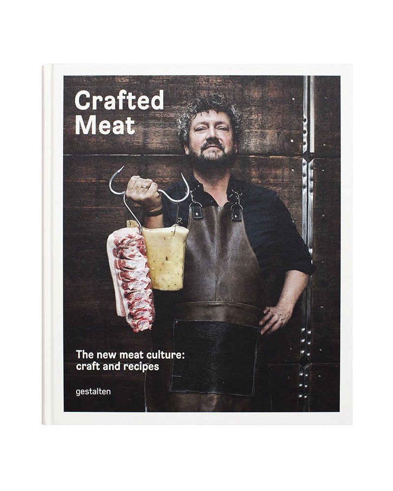 Crafted Meat / The new meat culture: craft and recipes
