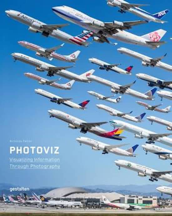 Photoviz / Visualizing Information Through Photography