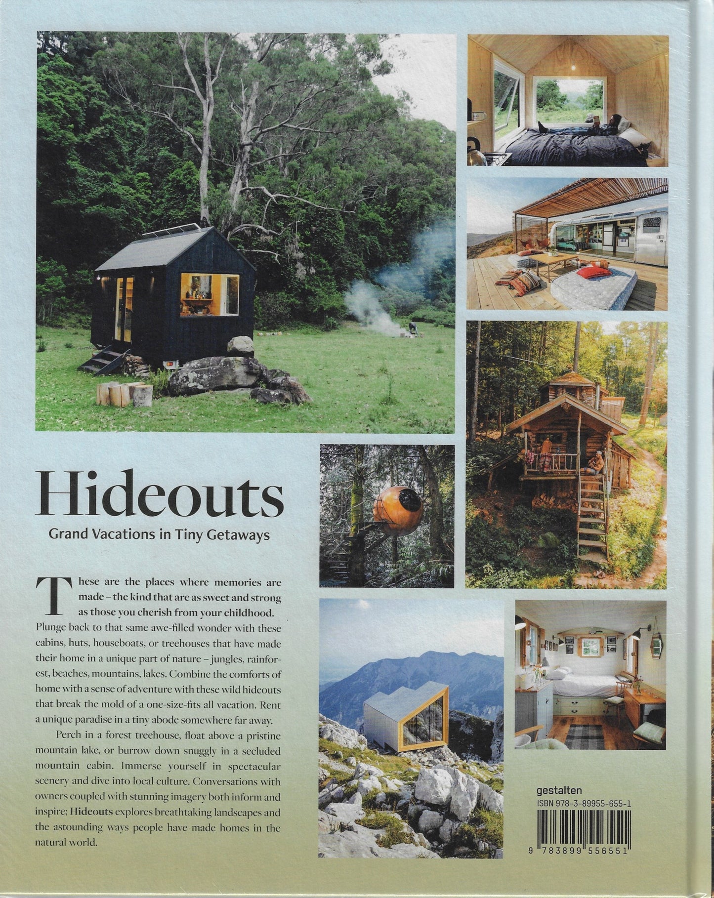 Hideouts / Grand Vacations in Tiny Getaways