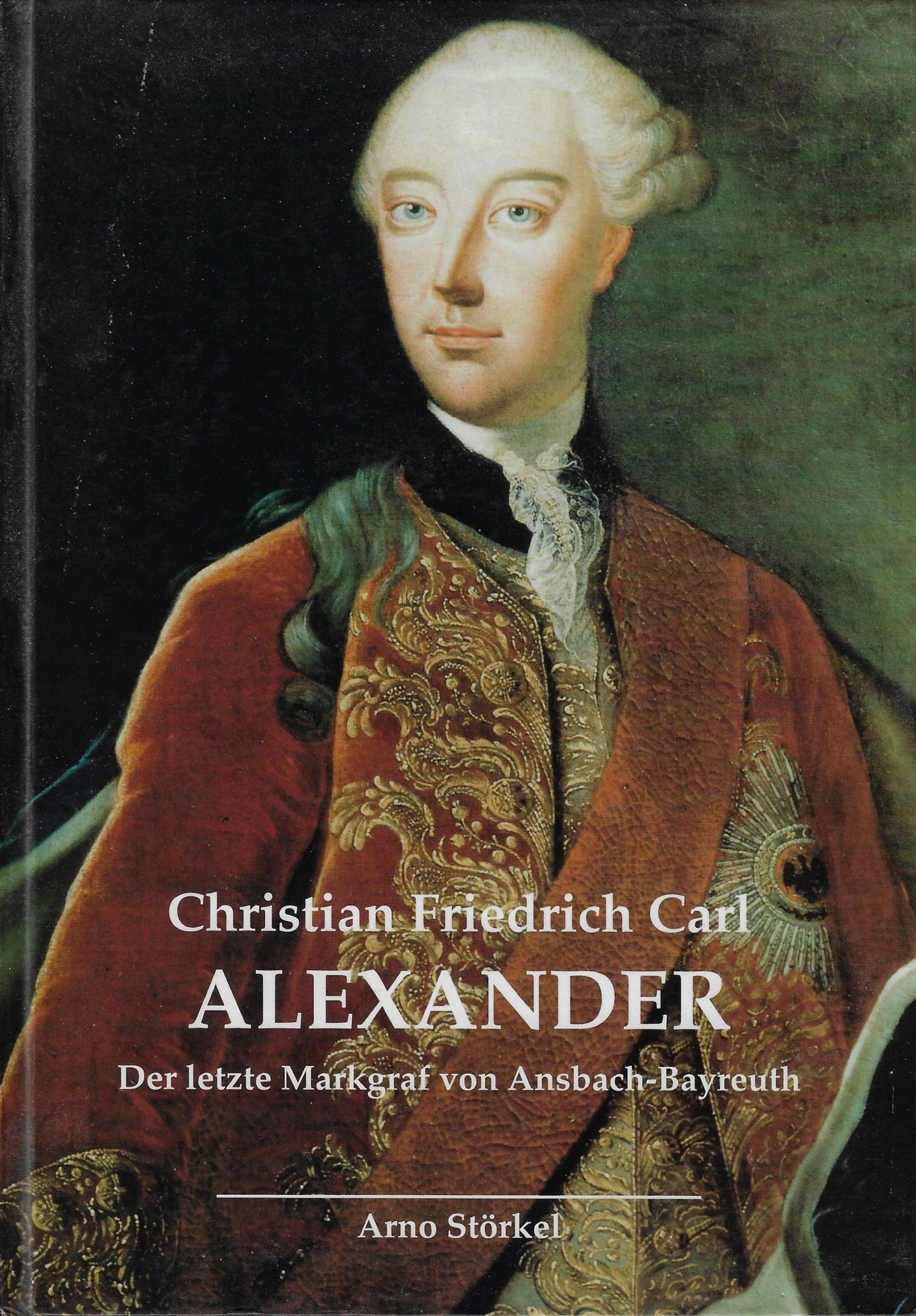 Christian Friedrich Carl Alexander