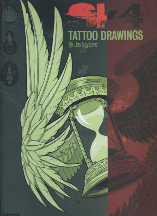 Tattoo drawing