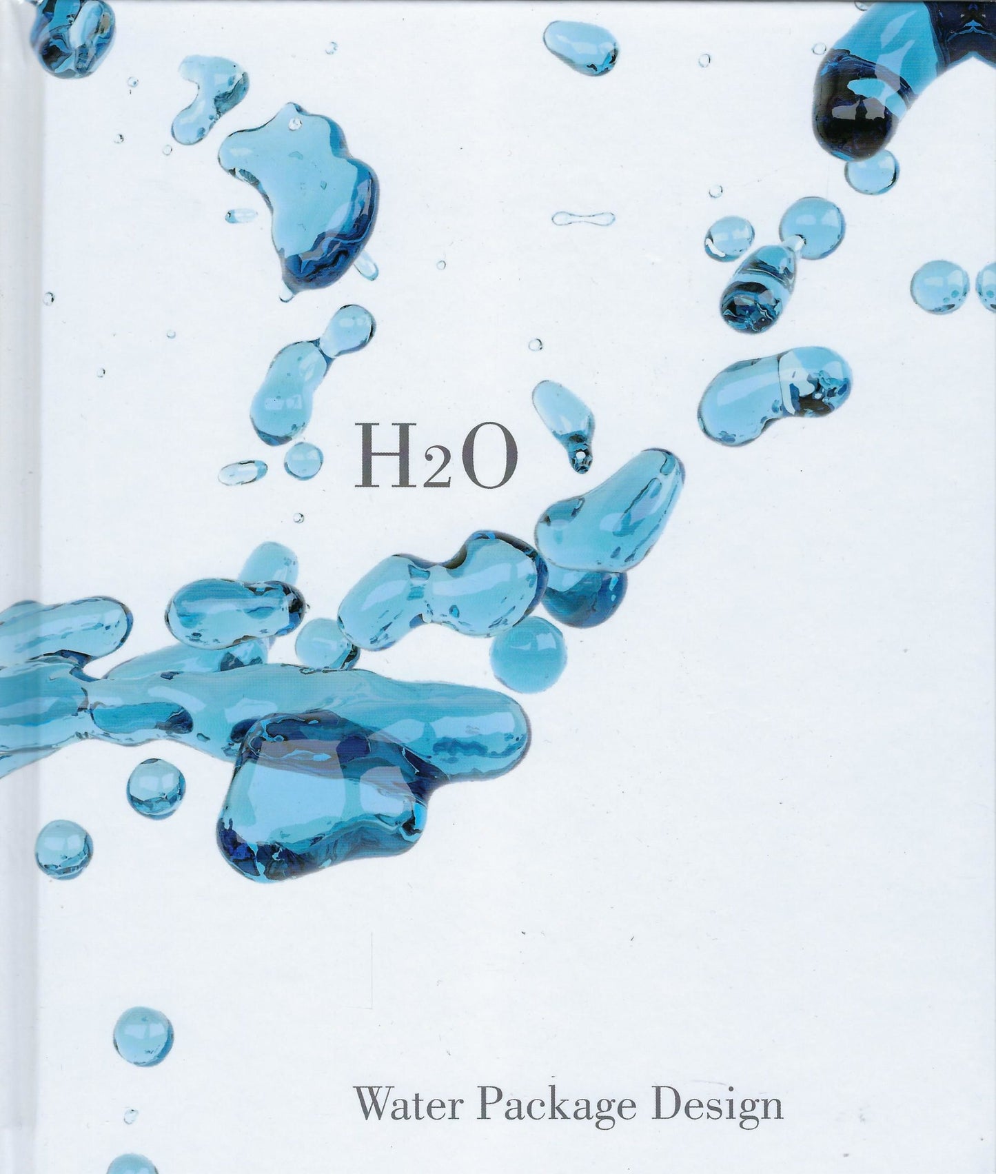 H2O / Water Package Design