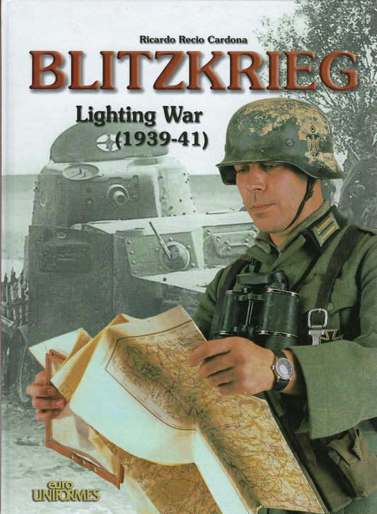 Blitzkrieg lighting war 1939-1941 Euro uniforms