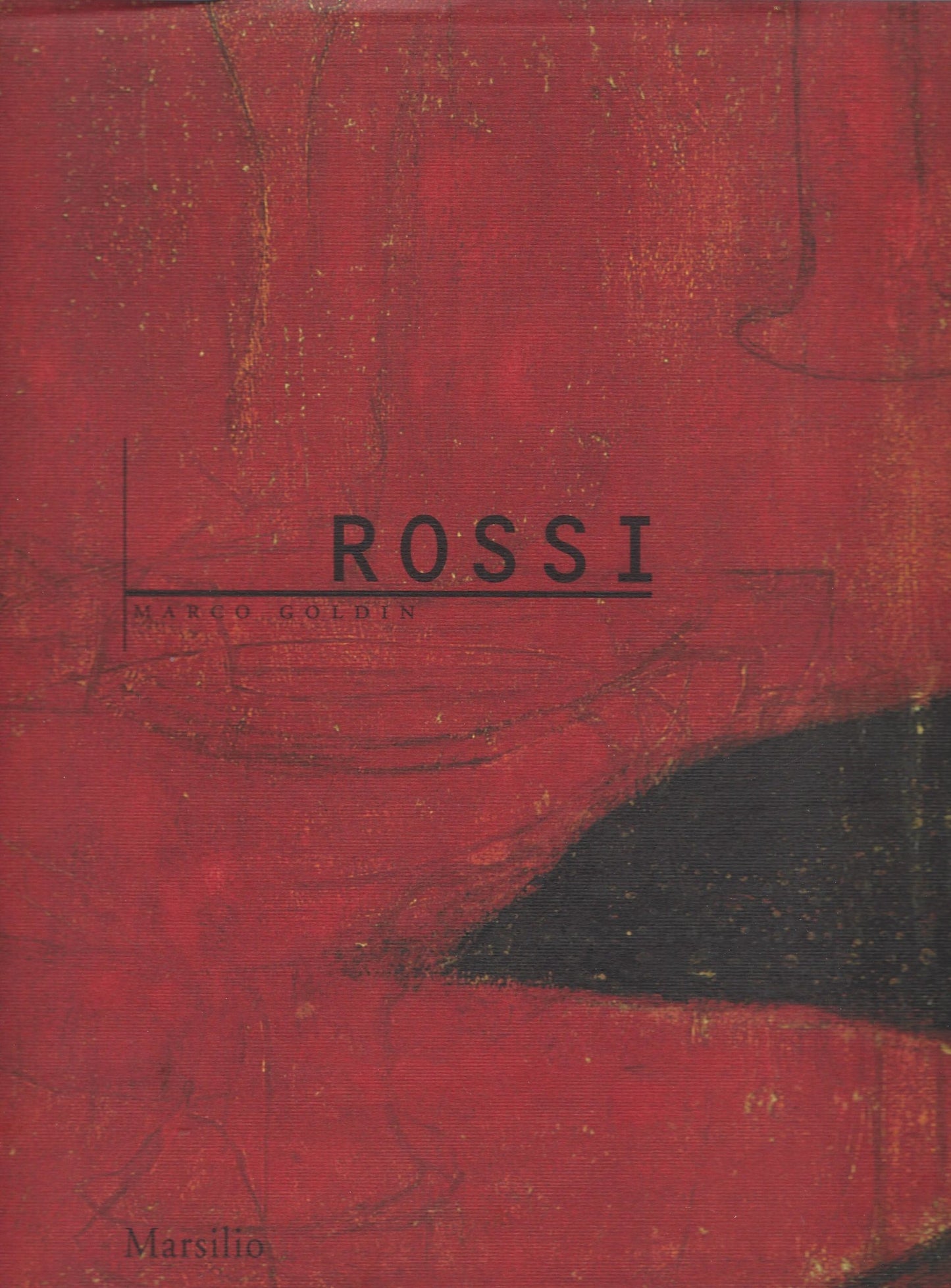 Raffaele Rossi, Opere 1995-1996 (It / Eng. ed.)