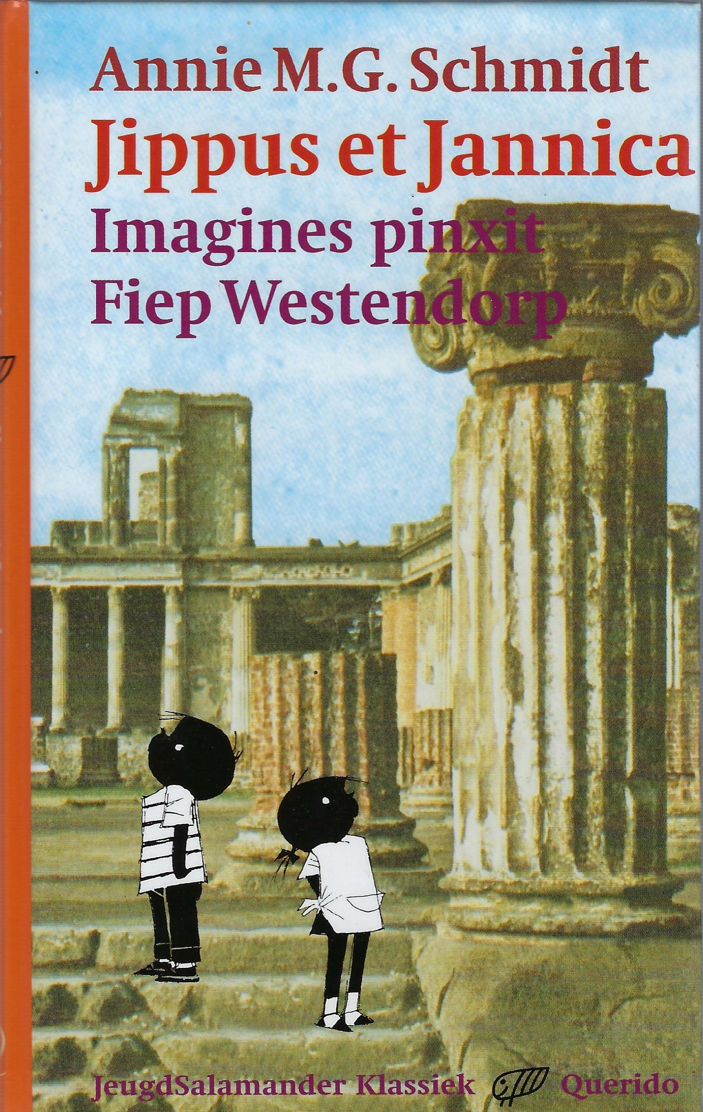 Jippus et Jannica / imagines pinxit