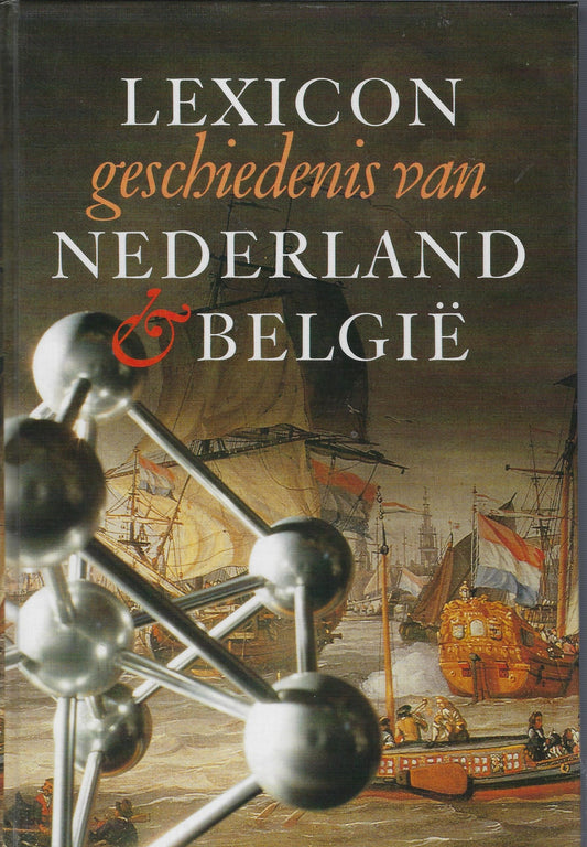 Lexicon geschiedenis van Nederland & België