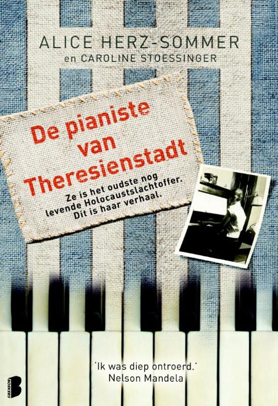 Pianiste van Theresienstadt