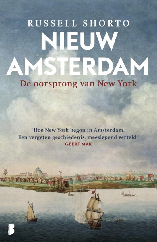 Nieuw Amsterdam / De oorsprong van New York