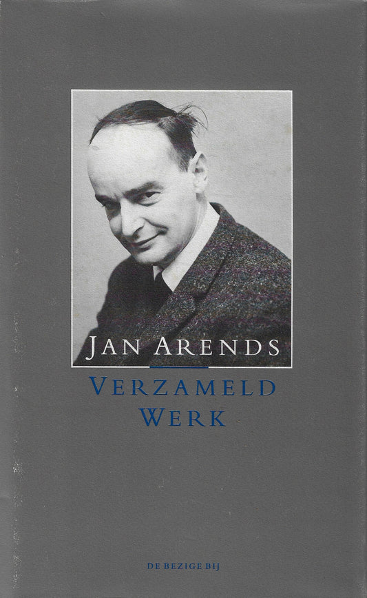 Jan Arends - Verzameld werk