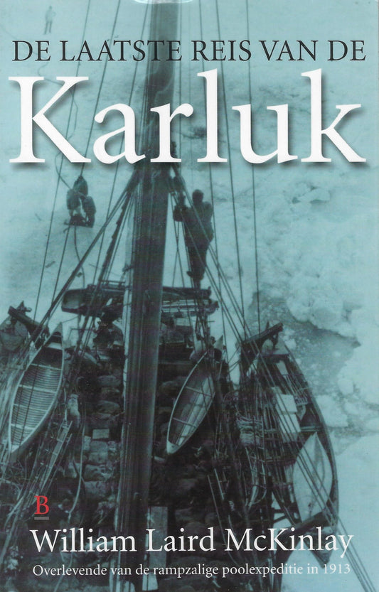 De laatste reis van de Karluk