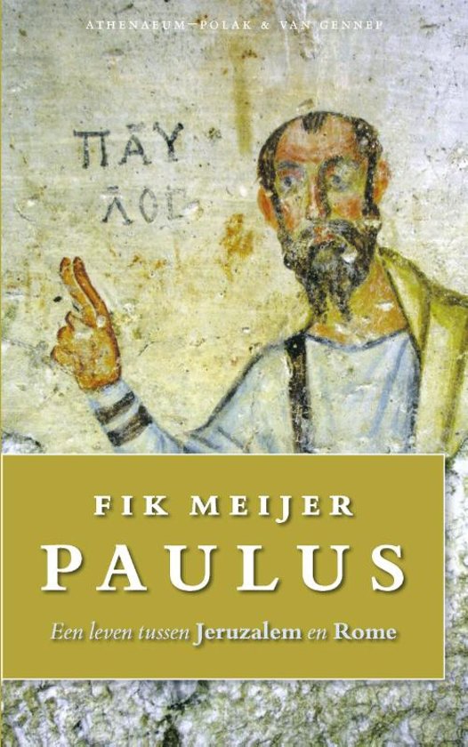 Fik Meijer - Paulus