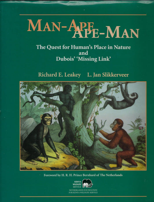 Man-ape ape-man