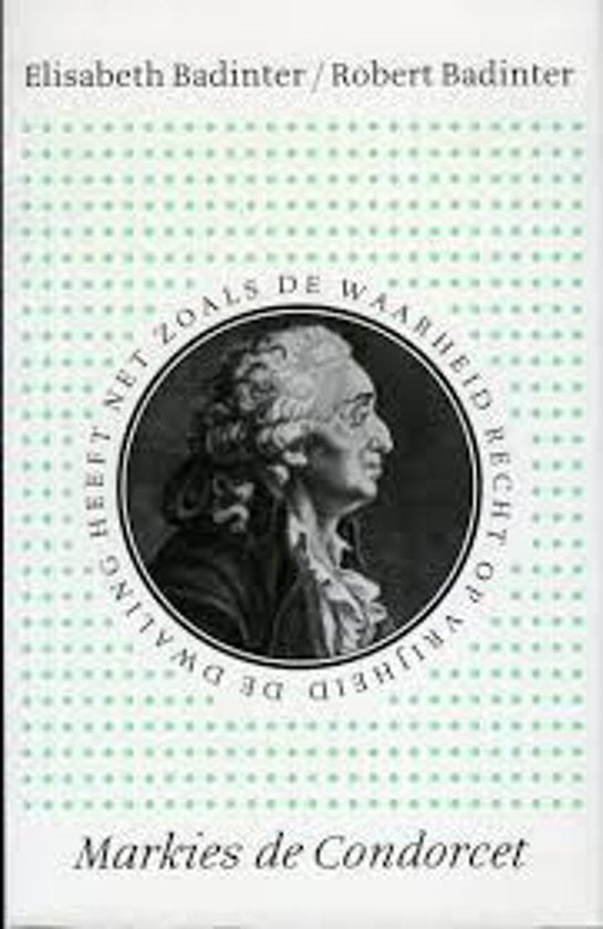 Markies de Condorcet 1743-1794