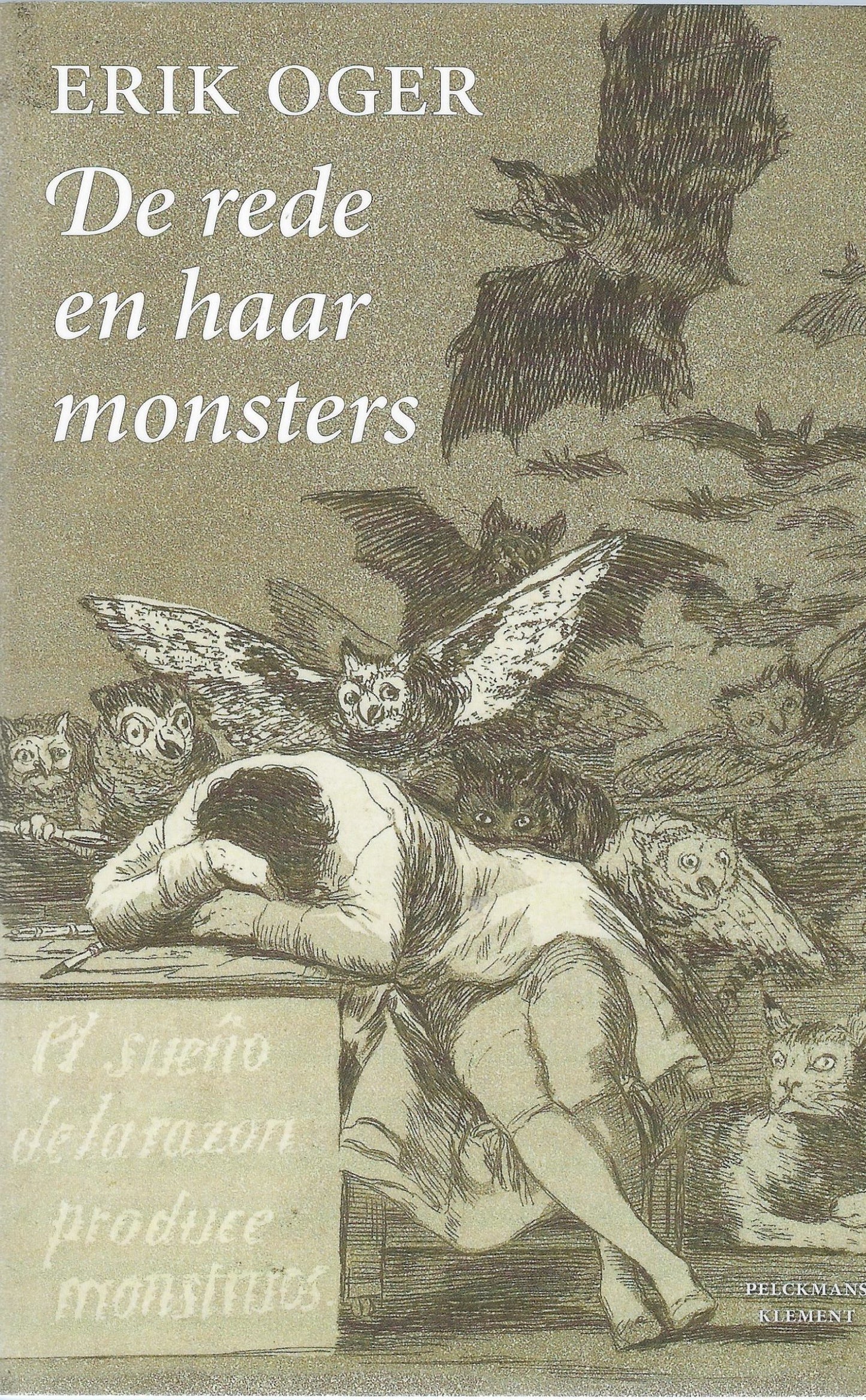 Erik Oger - De rede en haar monsters