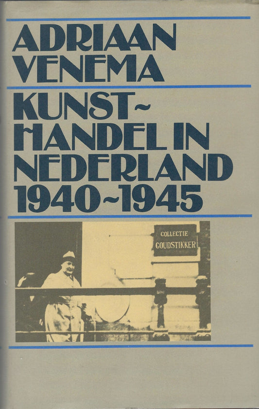 Kunsthandel in Nederland 1940-1945